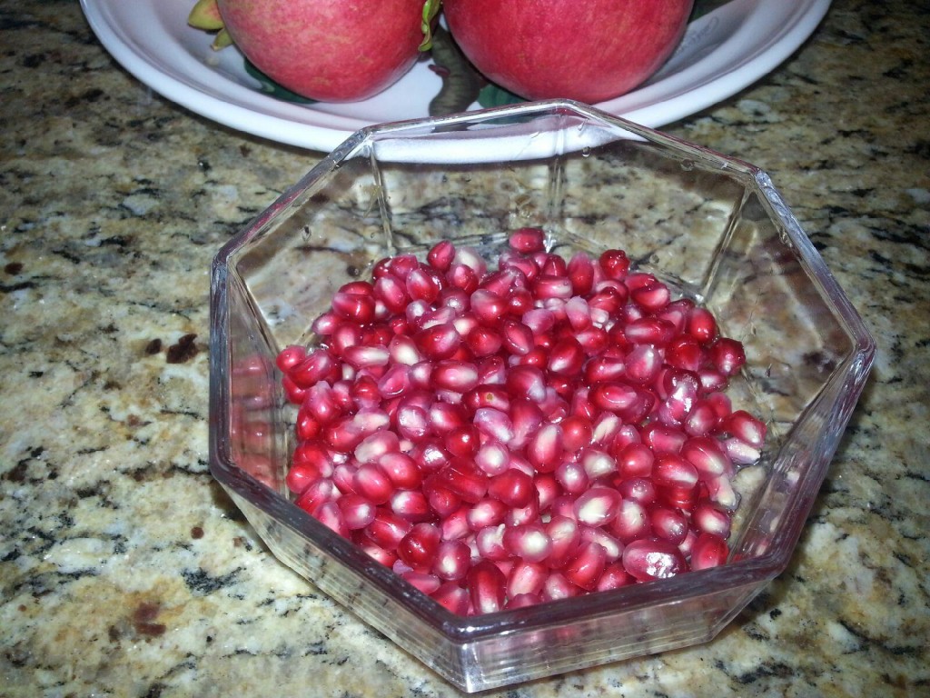 pom seeds