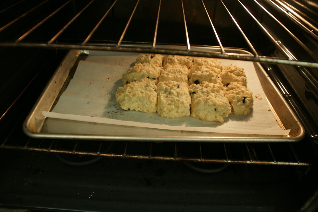 Bake the biscuits close together so the sides are tender and soft like the center of the biscuit.